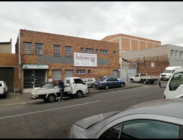 1,000M² WAREHOUSE FOR SALE IN FORDSBURG